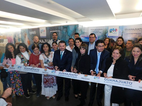 Durante el encuentro. 