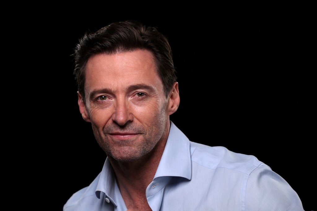 Hugh Jackman.