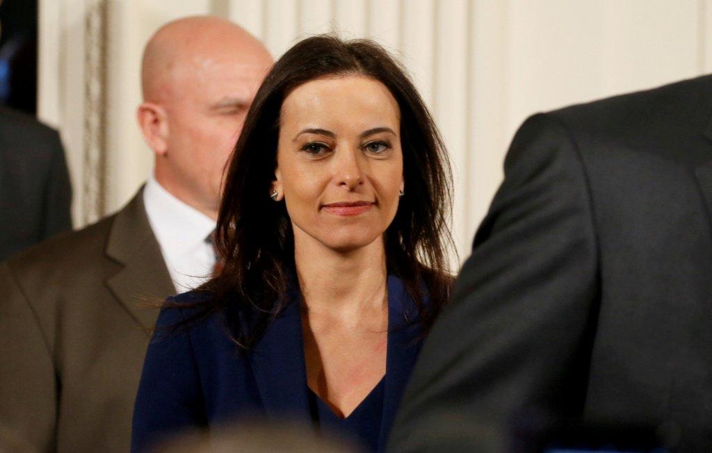 Kushner aseguró que Diana Powell seguirá jugando "un rol central" en "los esfuerzos de paz".