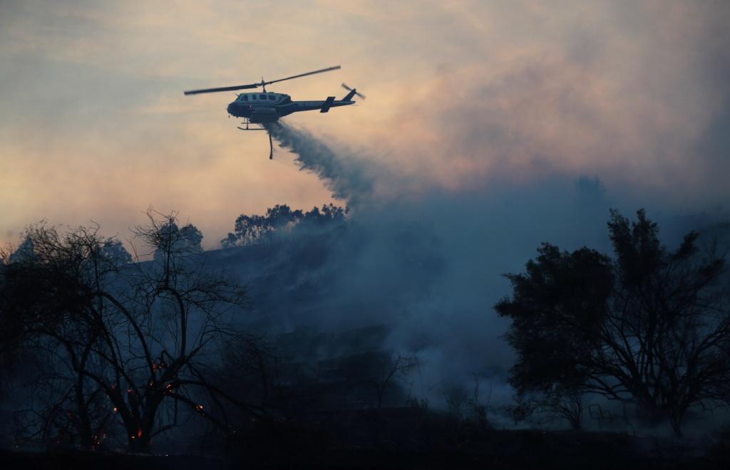 La ola incendios, que inició el 4 de diciembre, ha obligado a las autoridades a evacuar a cerca de 200 mil personas.