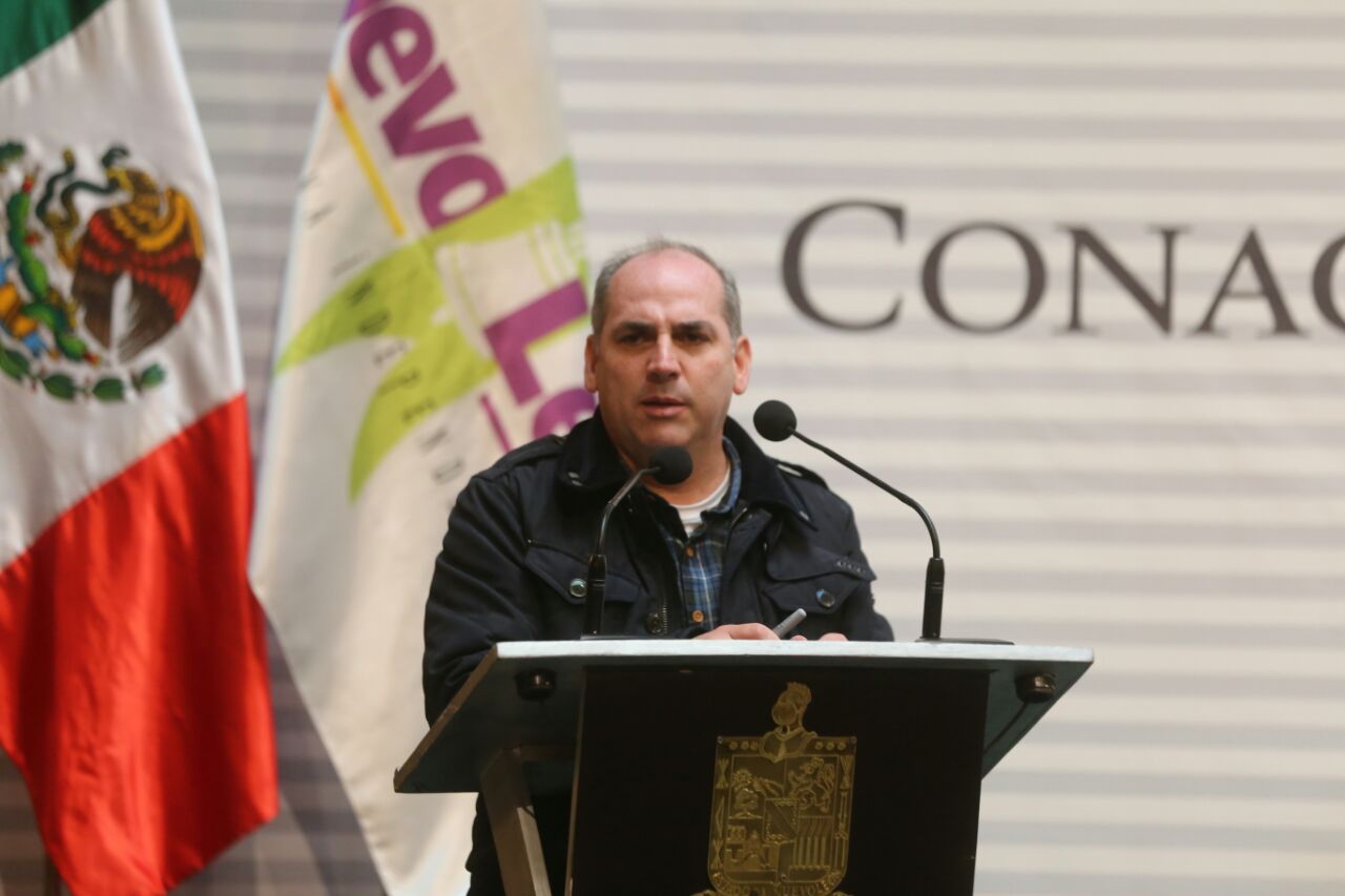 Roberto Ramírez de la Parra, director de Conagua.