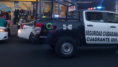 Seguridad Pública asistirá a los peregrinos. 