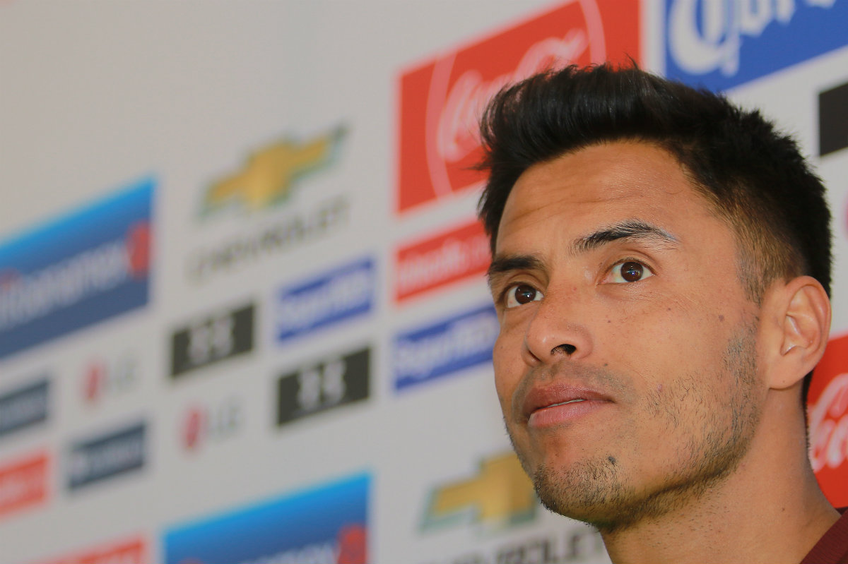 Alfredo Talavera, portero del Toluca