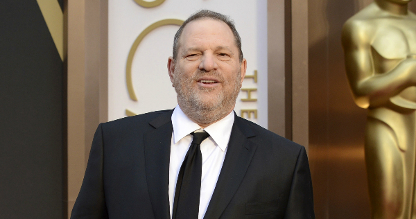 El productor enfrenta al menos 75 acusaciones de acosos sexual
