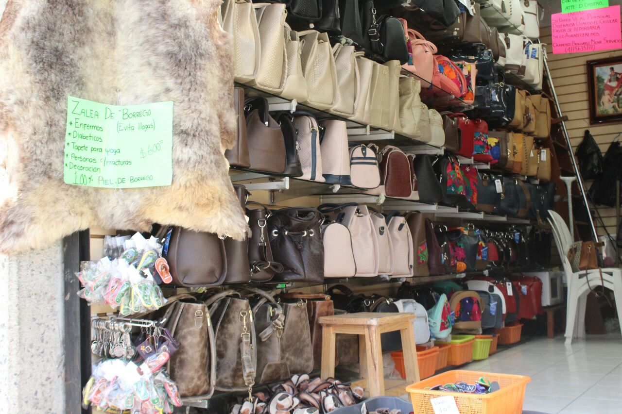 Para algunos comerciantes bajaron las ventas en un 30 por ciento. 