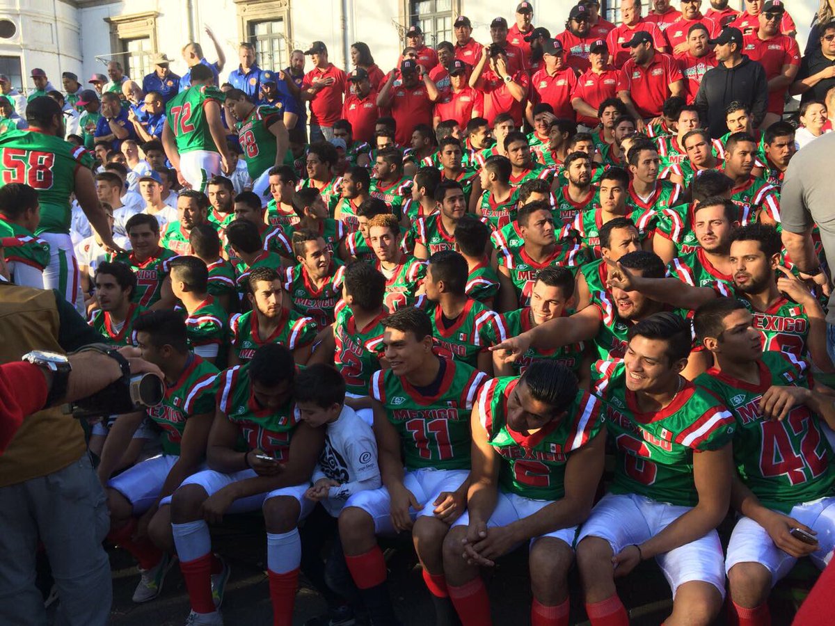 Selección Nacional de la ONEFA
