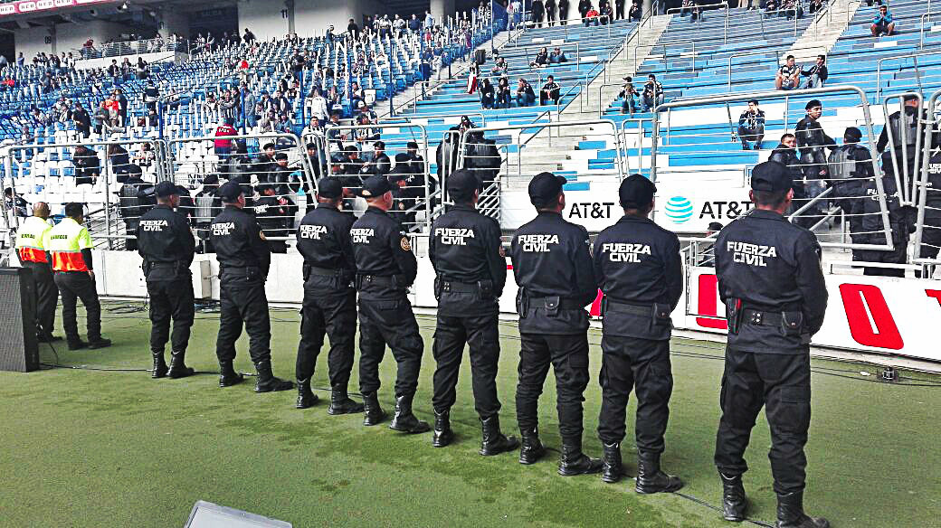 Las autoridades exhortaron a los aficionados a vivir la final en paz y disfrutar independientemente del ganador.