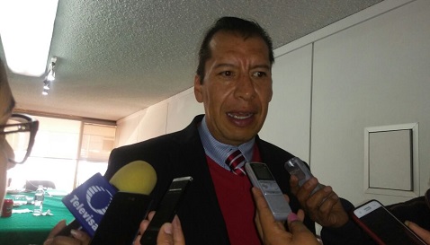 Delegado. 