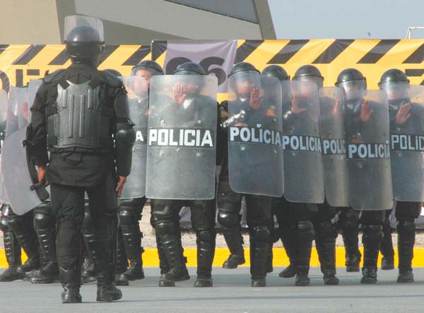Las denuncias contra Fuerza Civil van en aumento en el último año.