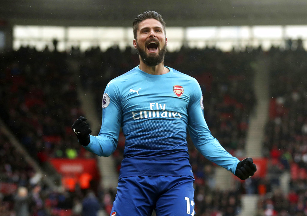 Olivier Giroud