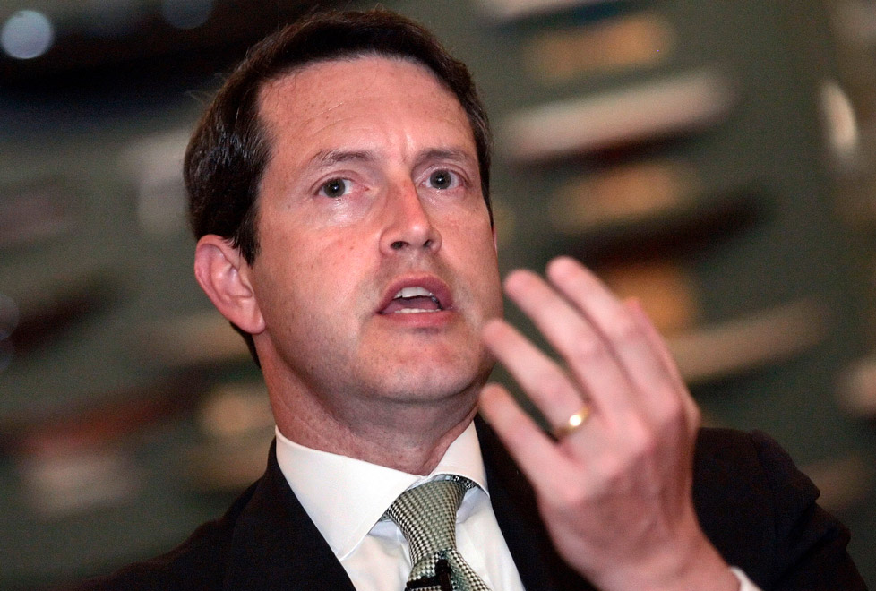A Randal Quarles le corresponde disciplinar al sector financiero estadounidense.