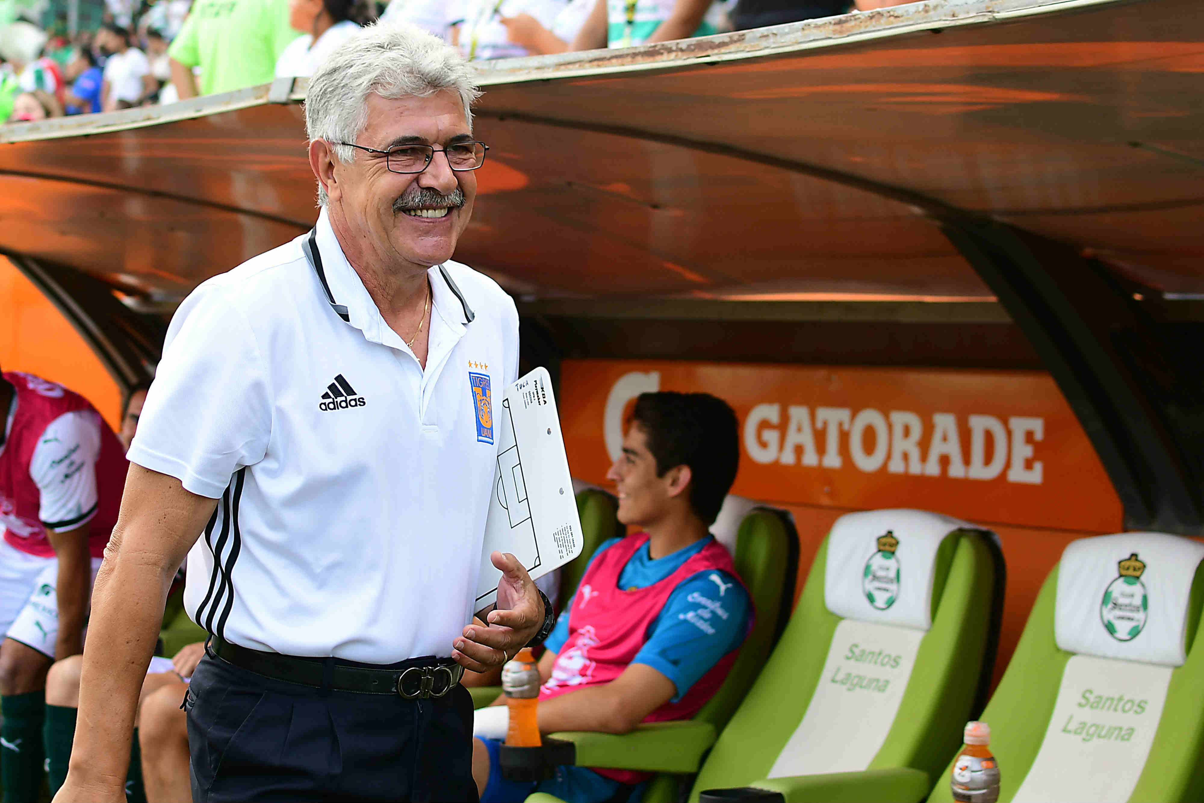 Ricardo Ferretti ha ganado seis campeonatos de Liga MX como entrenador
