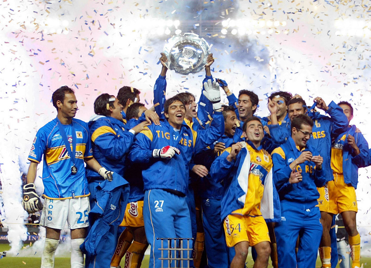 Tigres conquistó una 'Final Regia' en el Interliga de 2006, que daba el pase a la Copa Libertadores
