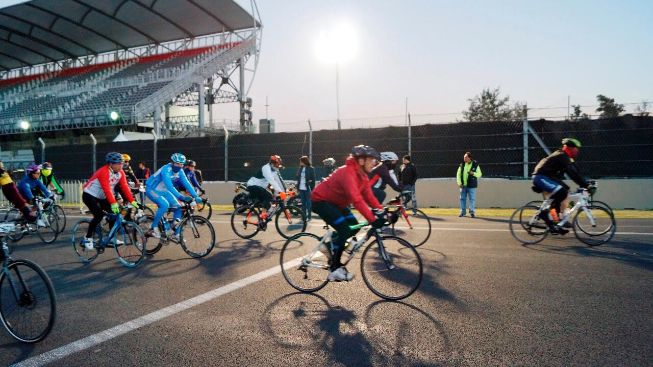 Así se vivió la Etapa del Tour de Francia en la Ciudad de México