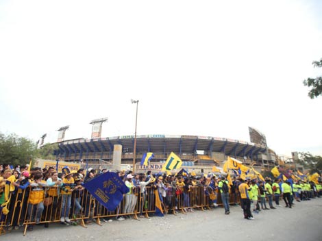 Aficionados de Tigres   
