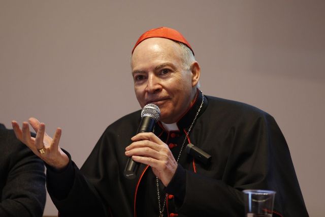 El arzobispo Carlos Aguilar Retes dijo que sostendrá un diálogo abierto con los candidatos que participan en el proceso electoral.
