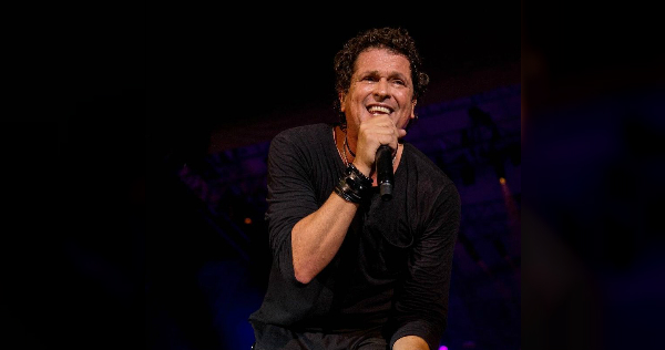 Carlos Vives lleva una muy buena relación de amistad con Maluma