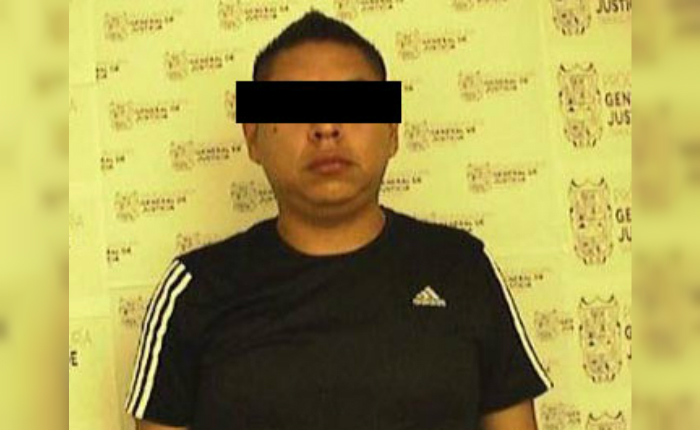Juan Carlos “N” es el policía detenido por extorsión.