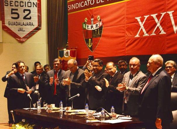 El PT aseguró que Romero Deschamps encarna la figura de la corrupción e impunidad.