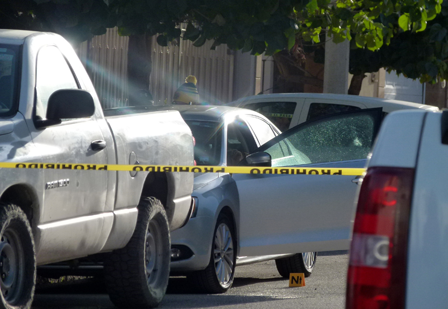 El sábado una mujer murió luego de ser baleada cuando intentaron quitarle el auto.