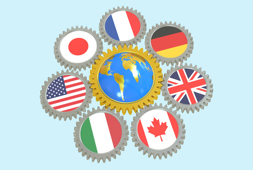“El único miembro del G7 cuyo crecimiento no se espera que sea más alto que en 2016, es el Reino Unido. China y la India marcan el ritmo mundial”.