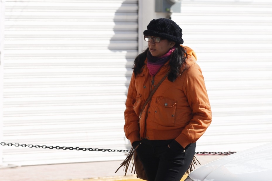 En la Ciudad de México se esperan temperaturas de 0 a 8 grados para el miércoles.