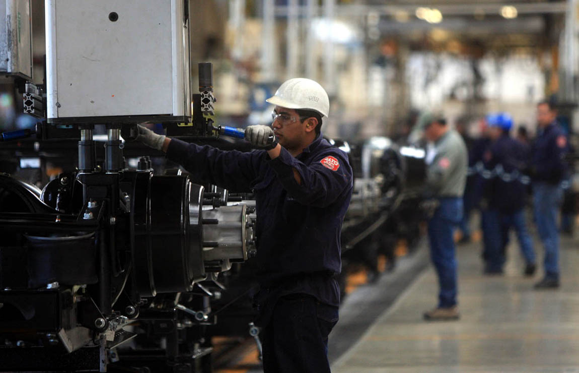 Importante que nuevos negocios se involucren.