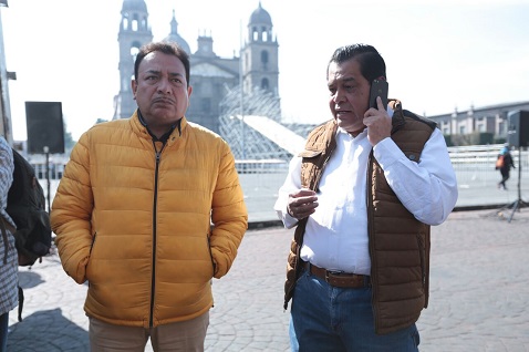 Alcalde. 