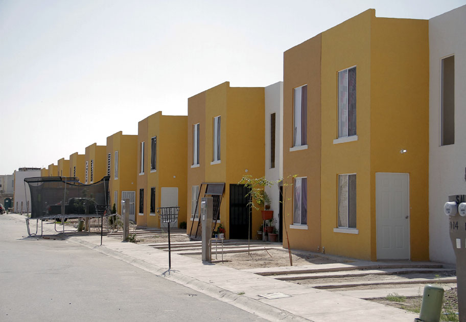 Para este año la Sociedad Hipotecaria Federal preveía que 1'088,815 hogares demandarían un crédito para vivienda.