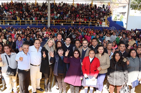 Apoyos. 