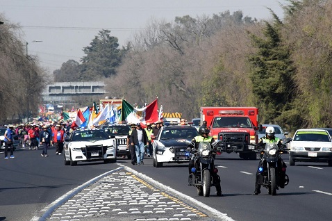 Caravana. 