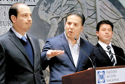 El nuevo dirigente nacional. 