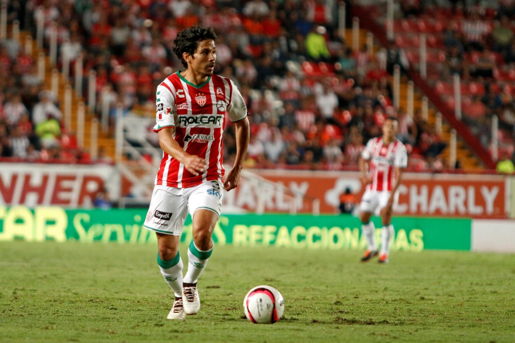 Matías Fernández podría dejar al Necaxa 