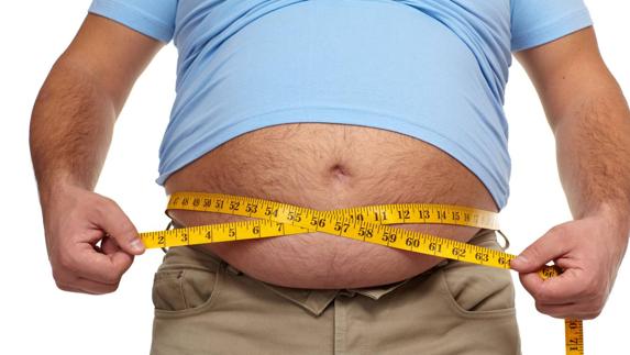Los números estadísticos de casos de obesidad, se triplicaron en los últimos 37 años. 