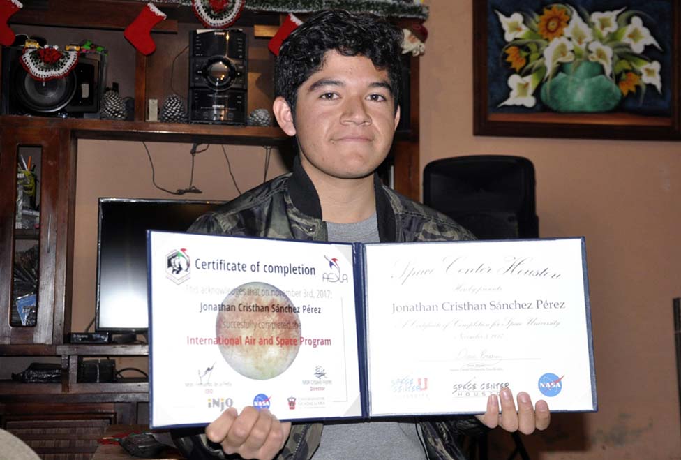 Su plan consiste en un estudio viable para explorar el resto de los planetas.
