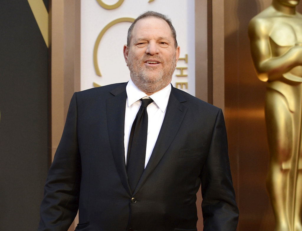 Así fue el declive de Harvey Weinstein.