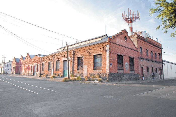 Atlampa podría convertirse en un foco de desarrollo importante para la ciudad. 