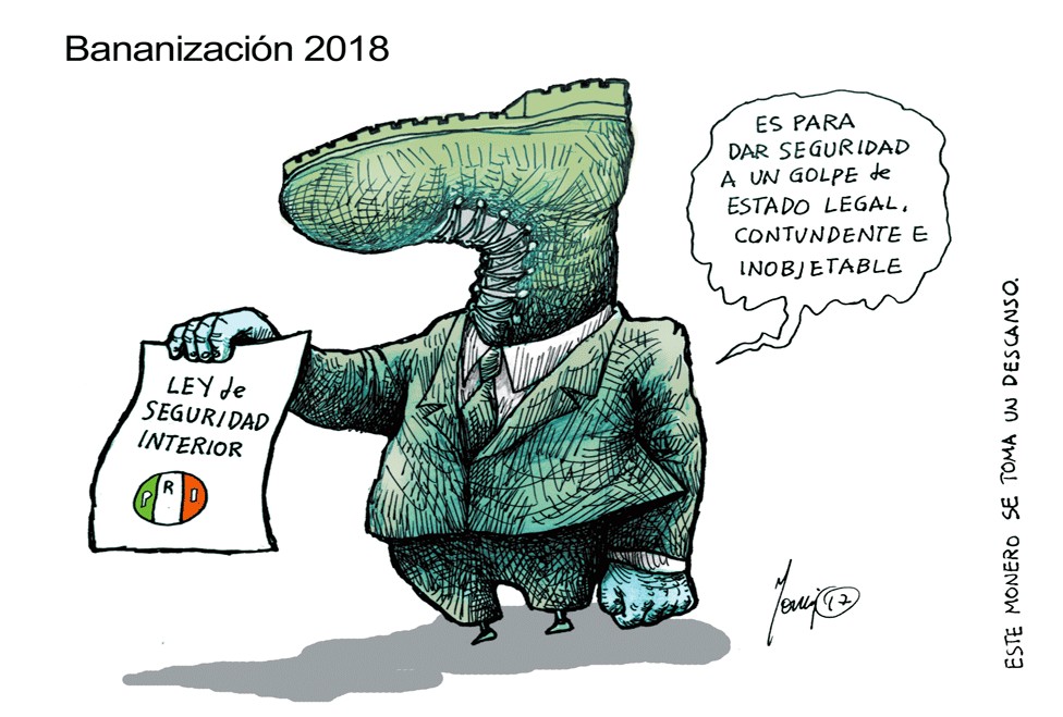BANANIZACIÓN 2018