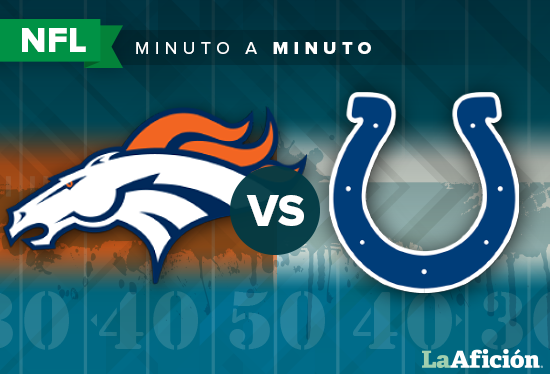 Broncos vs. Colts
