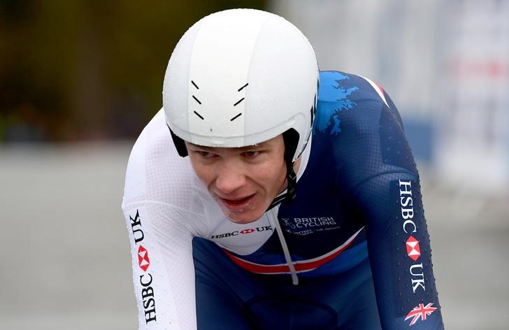 Chris Froome 