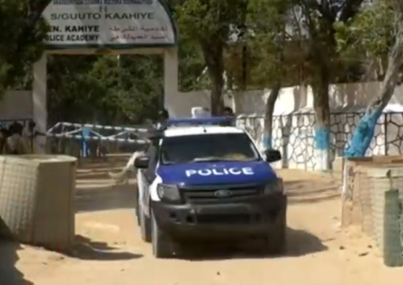 El ataque se produjo durante unos entrenamientos policiales.