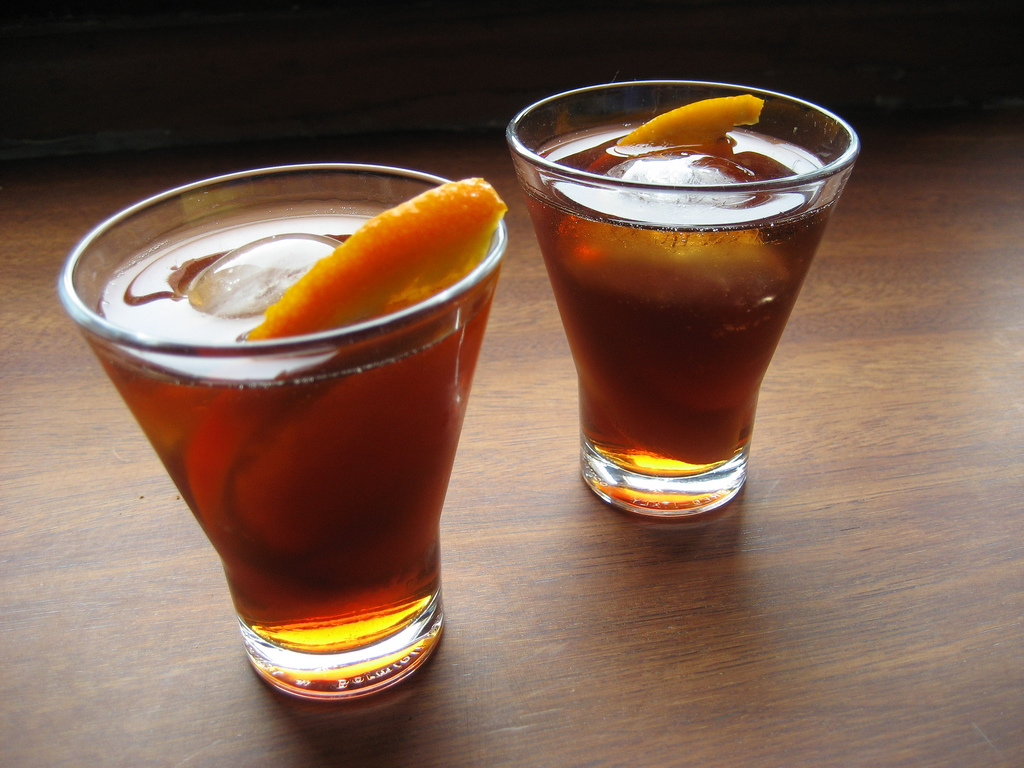 El vermut tiene una pequeña dosis y el aroma del cannabis.