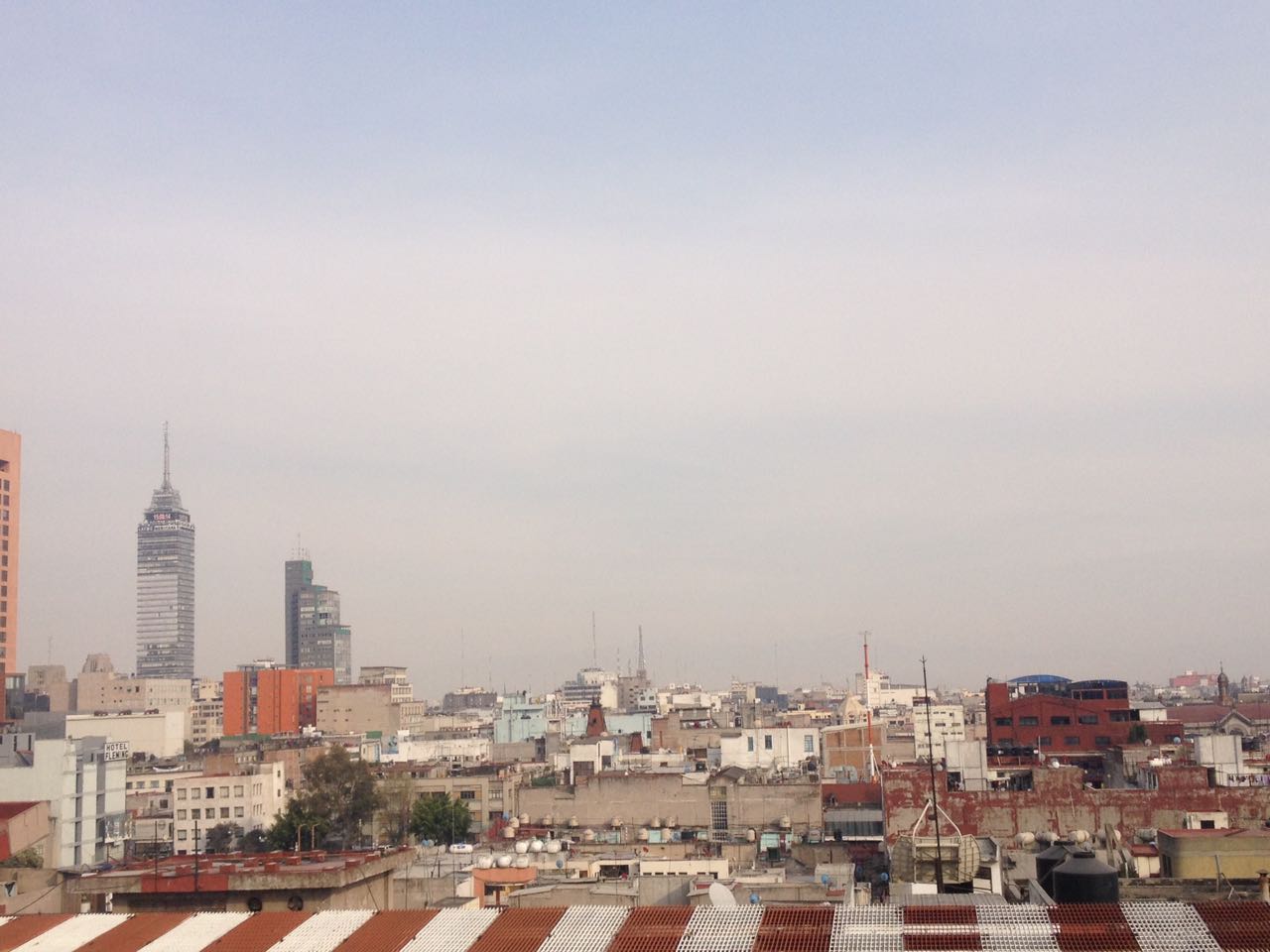 Fase 1 de Contingencia Ambiental.