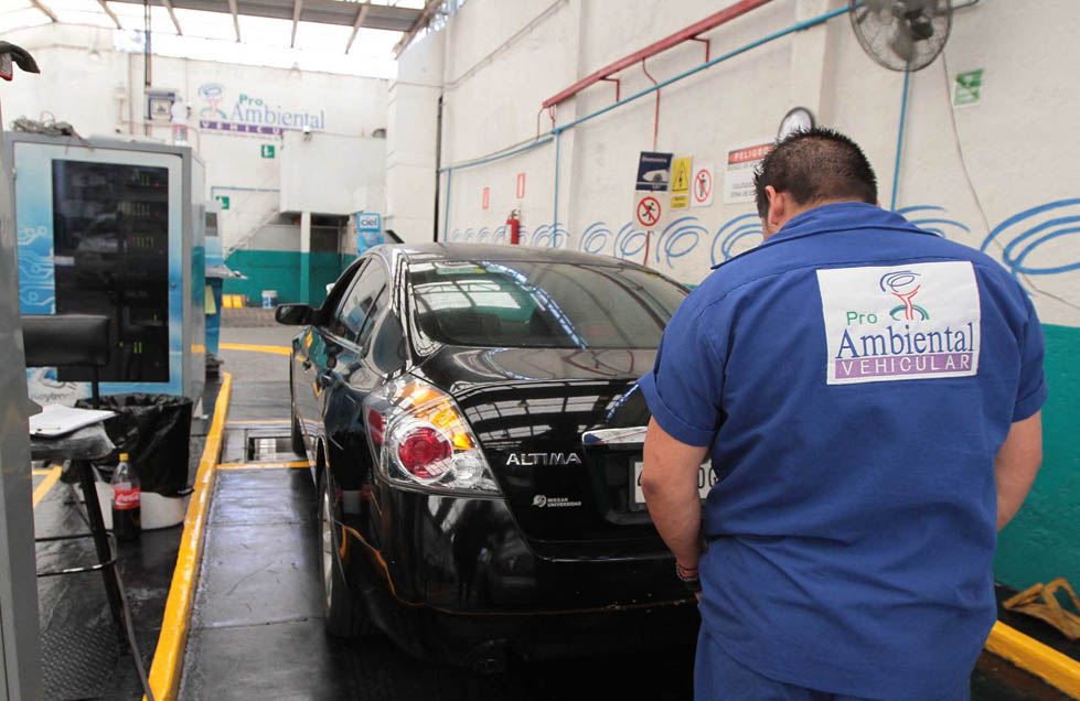 La afinación es necesaria, resalta la Semadet.