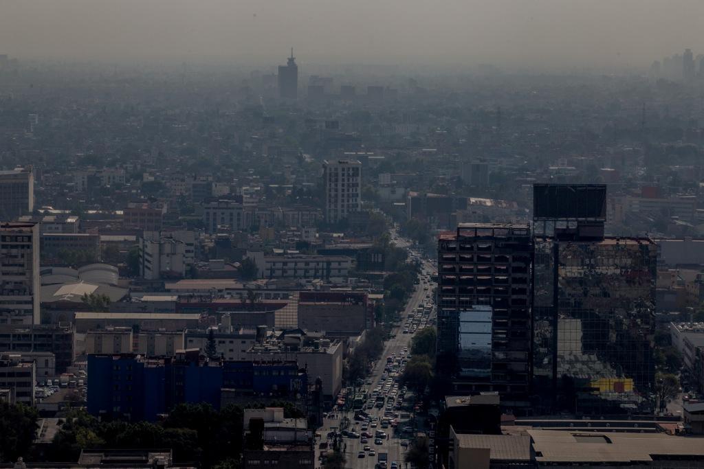 La fase 1 de contingencia ambiental se activó a las 11:00 horas de este jueves.