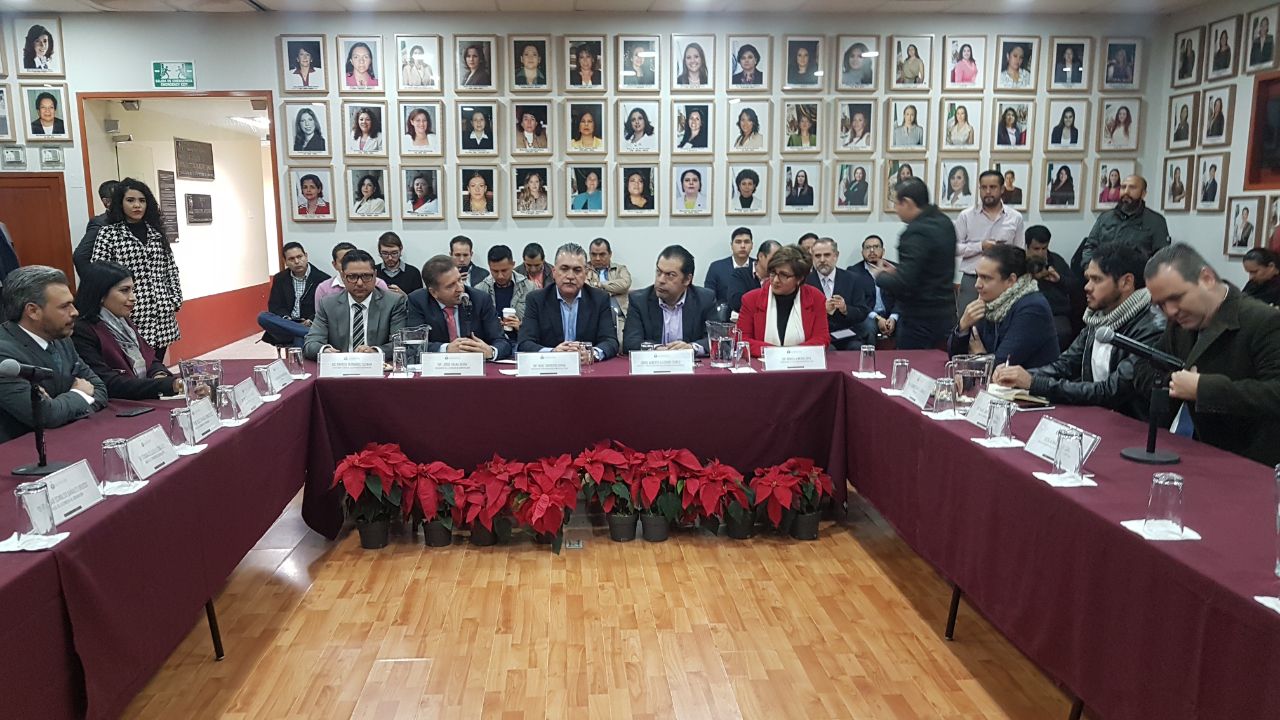 Se prevé que este mismo día quede electo el Fiscal Anticorrupción en sesión extraordinaria.