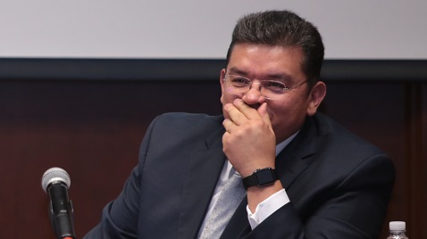 Autoridad electoral mexiquense. 