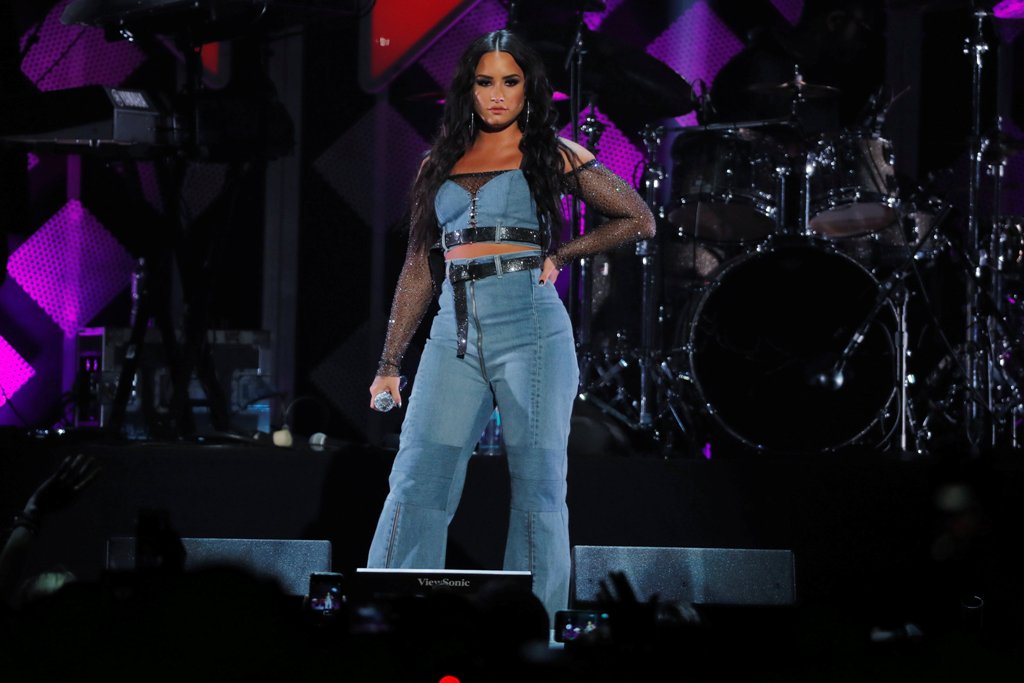 Demi Lovato se suma al Line up de Rock in Rio 2018. 