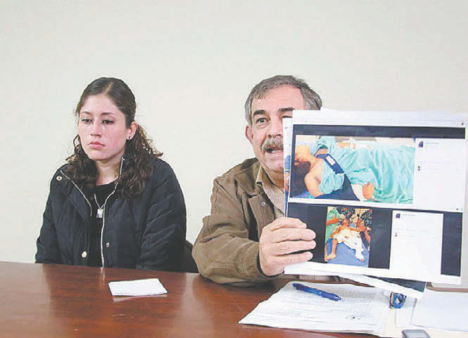 Esperan que el Seguro Social revoque la inhabilitación que les hizo.