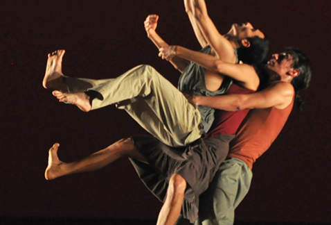 Un momento de la Gala del Premio Nacional de Danza Guillermo Arriaga